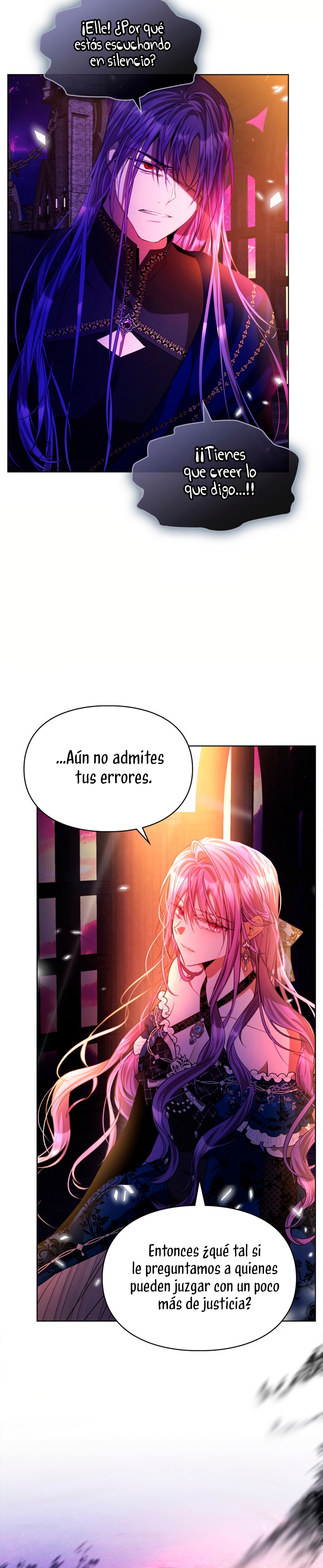 Mi prometido me engañó con la protagonista Capítulo 79 - Página 8