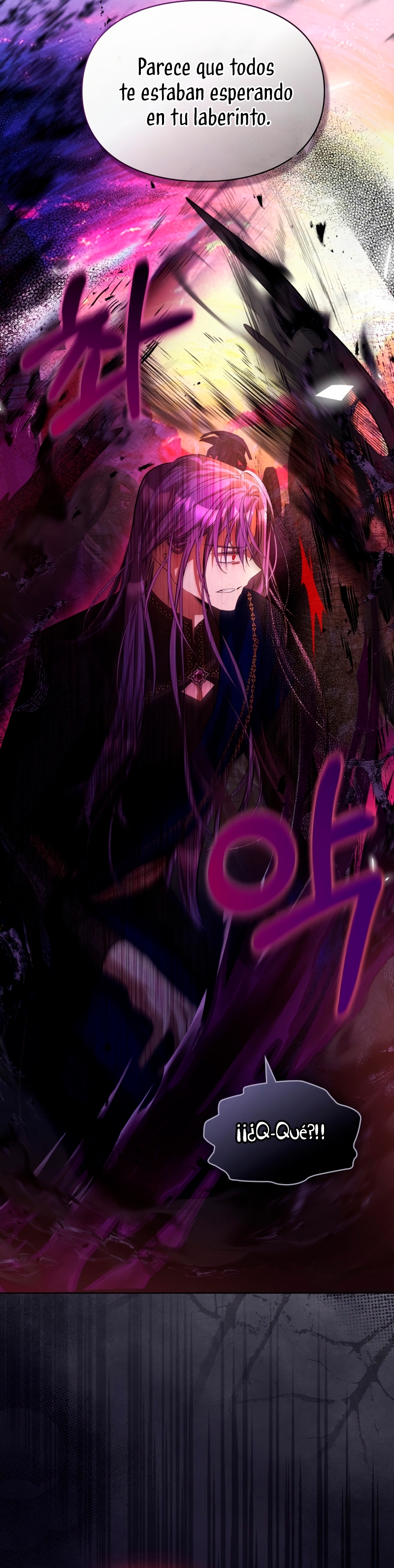 Mi prometido me engañó con la protagonista Capítulo 79 - Página 9