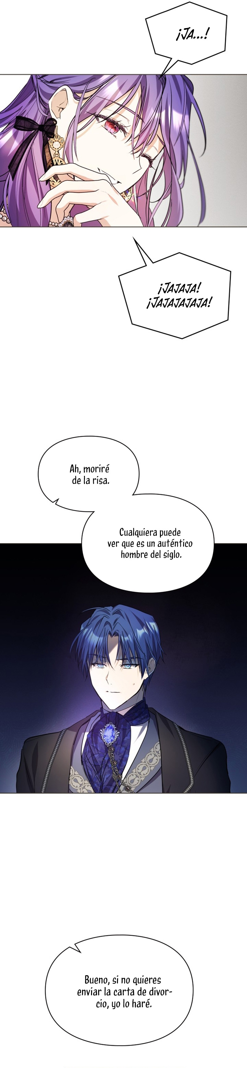 Mi prometido me engañó con la protagonista Capítulo 8 - Página 11