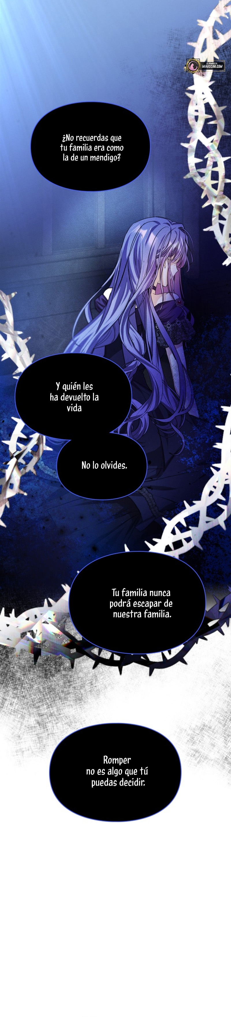 Mi prometido me engañó con la protagonista Capítulo 8 - Página 13