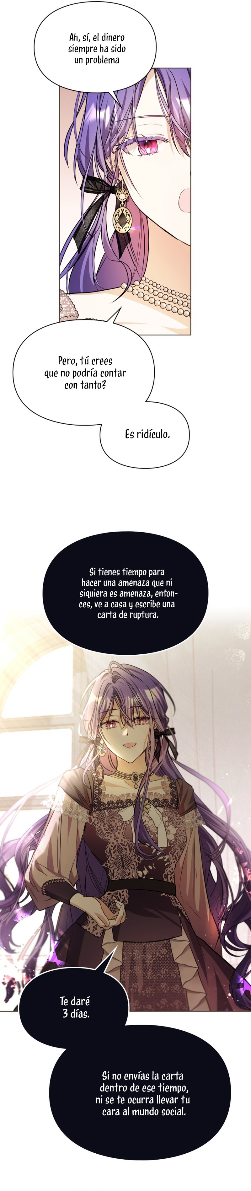 Mi prometido me engañó con la protagonista Capítulo 8 - Página 14