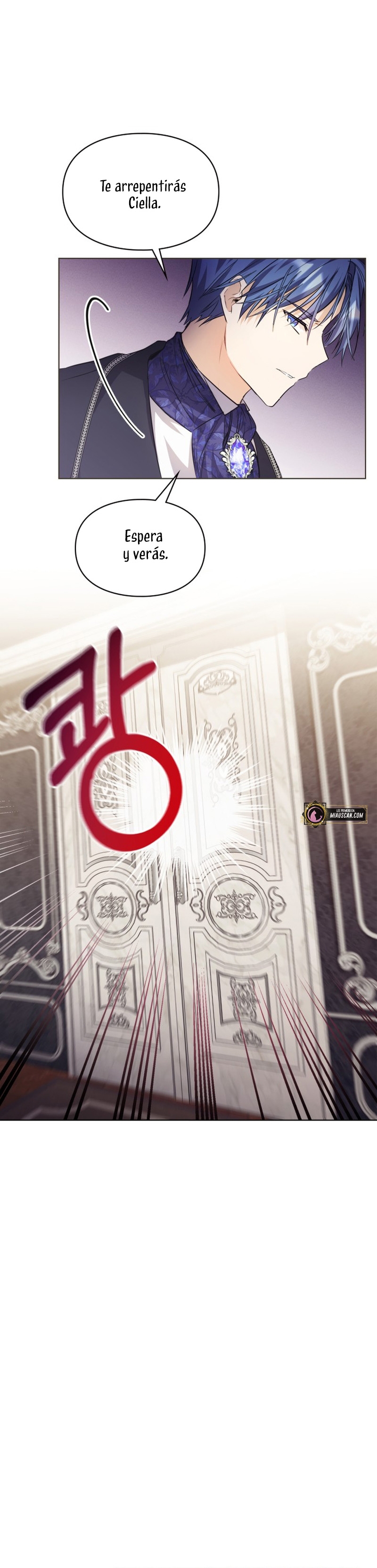 Mi prometido me engañó con la protagonista Capítulo 8 - Página 16