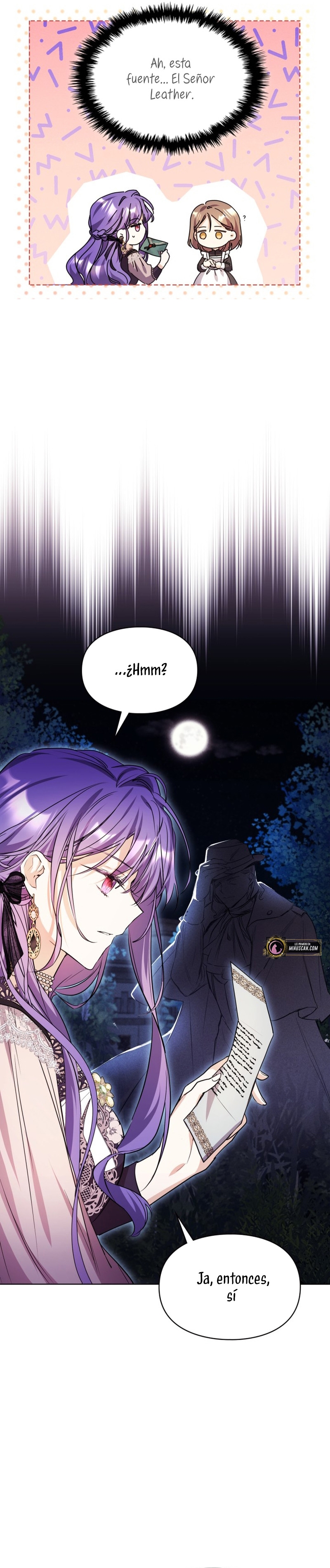 Mi prometido me engañó con la protagonista Capítulo 8 - Página 20