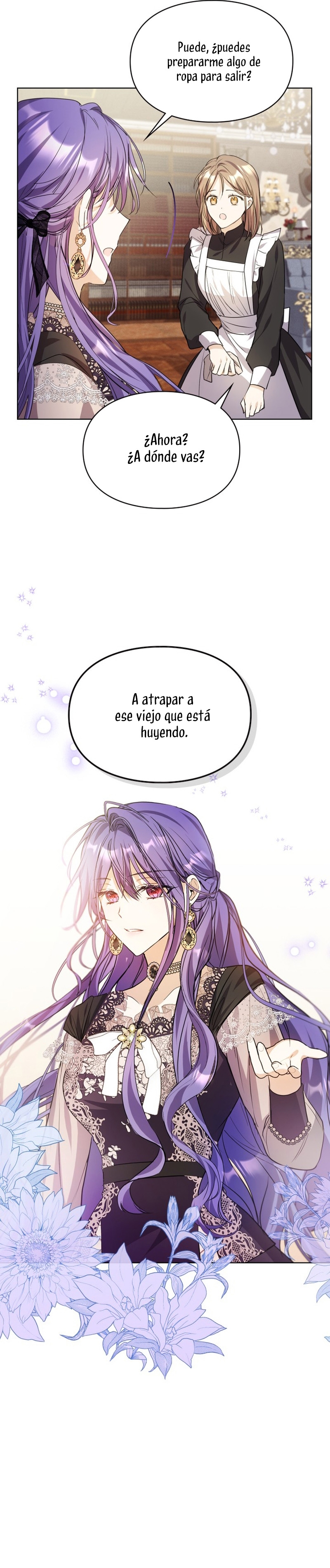 Mi prometido me engañó con la protagonista Capítulo 8 - Página 21