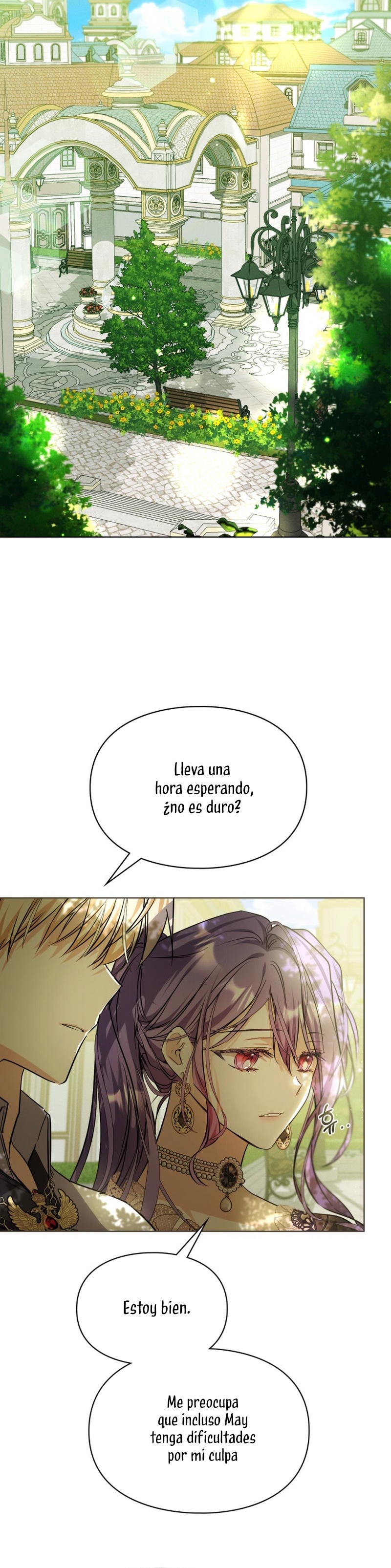 Mi prometido me engañó con la protagonista Capítulo 8 - Página 23