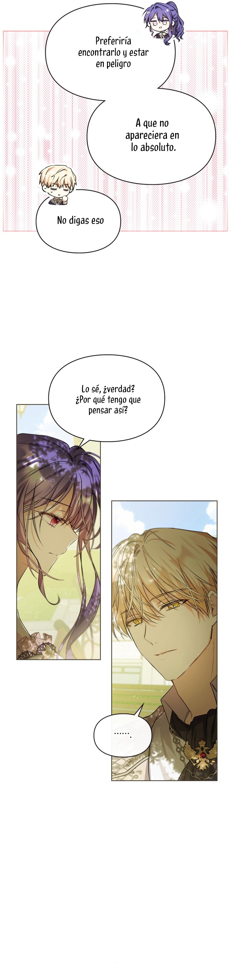 Mi prometido me engañó con la protagonista Capítulo 8 - Página 26