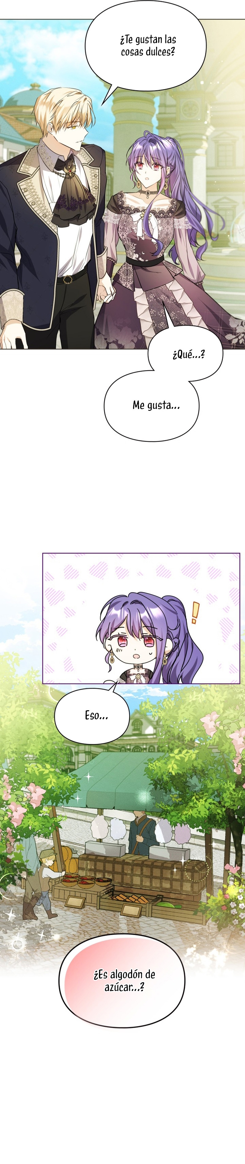 Mi prometido me engañó con la protagonista Capítulo 8 - Página 28