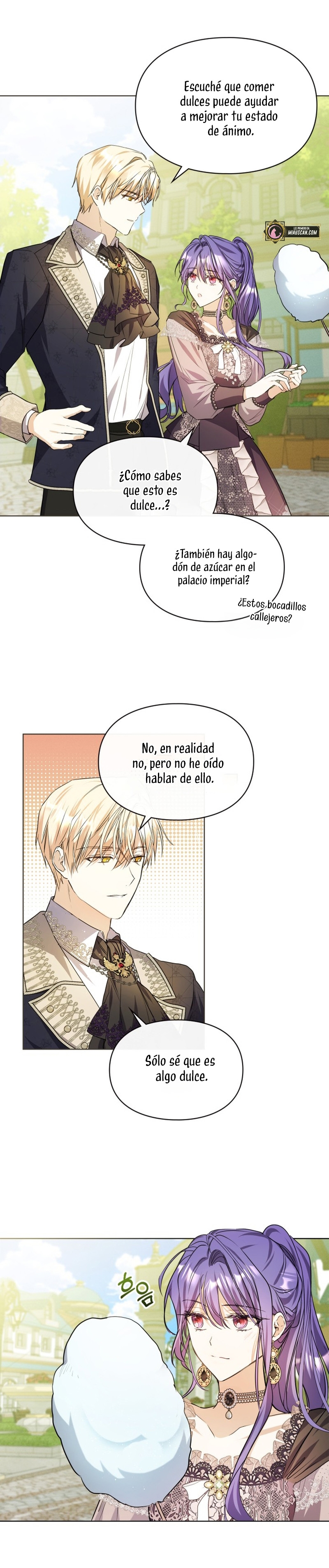 Mi prometido me engañó con la protagonista Capítulo 8 - Página 29