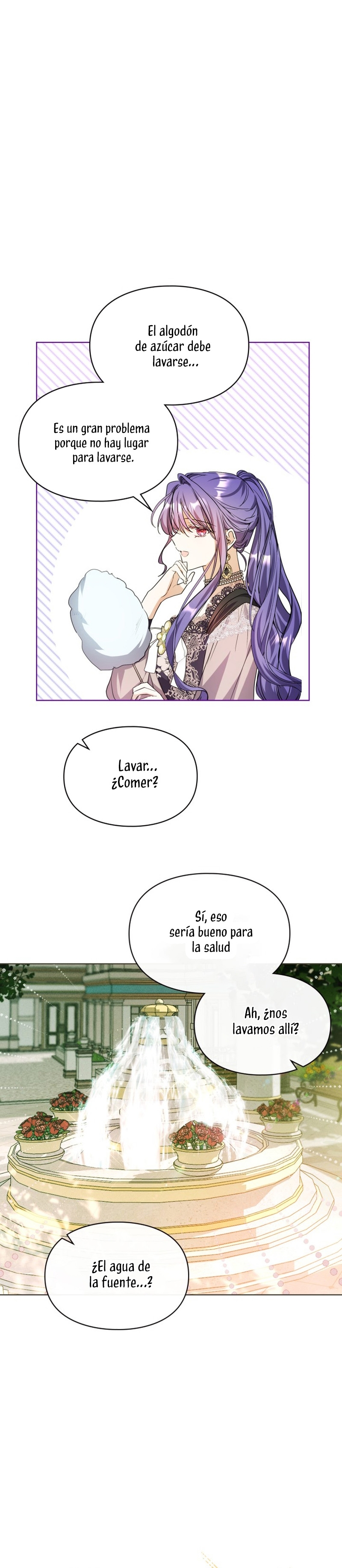 Mi prometido me engañó con la protagonista Capítulo 8 - Página 30