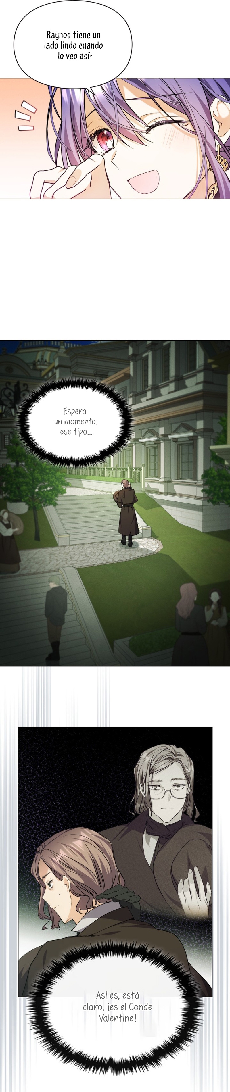 Mi prometido me engañó con la protagonista Capítulo 8 - Página 34