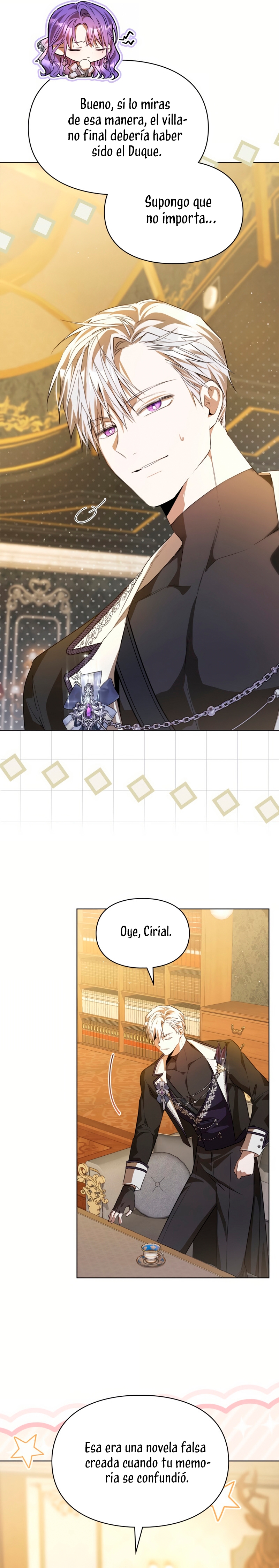 Mi prometido me engañó con la protagonista Capítulo 80 - Página 10