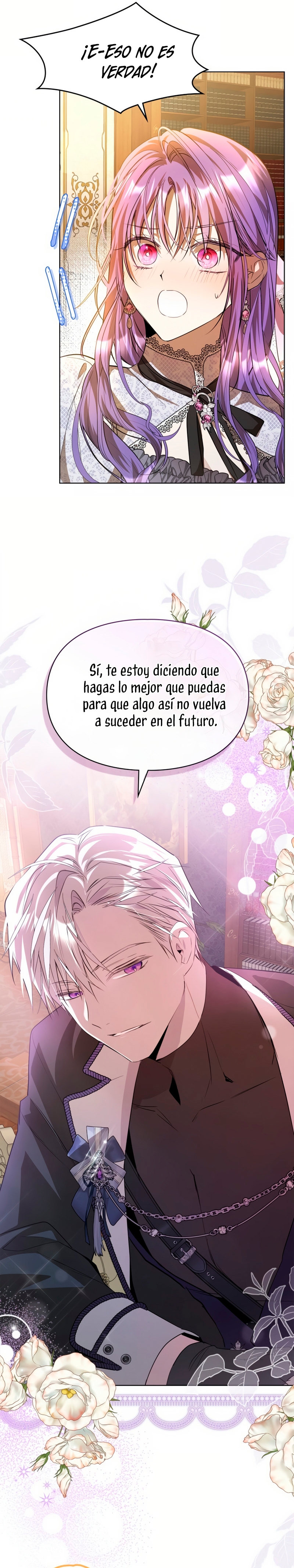 Mi prometido me engañó con la protagonista Capítulo 80 - Página 12