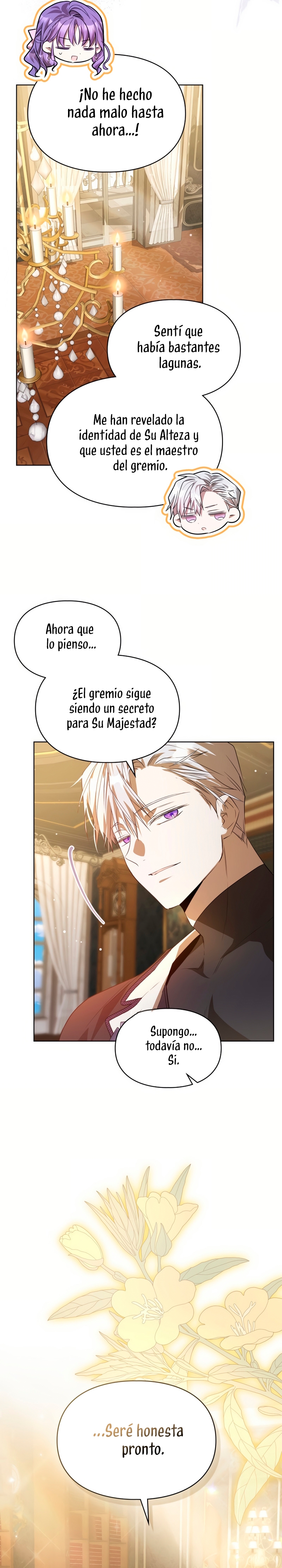 Mi prometido me engañó con la protagonista Capítulo 80 - Página 13