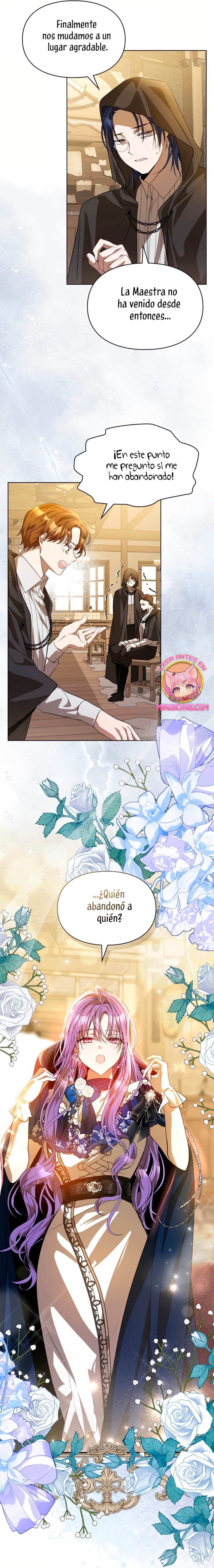 Mi prometido me engañó con la protagonista Capítulo 80 - Página 16