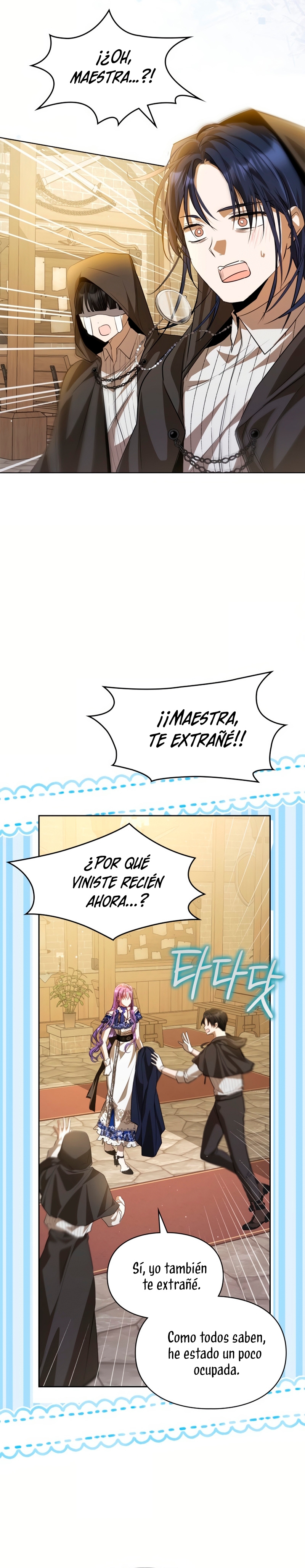 Mi prometido me engañó con la protagonista Capítulo 80 - Página 17