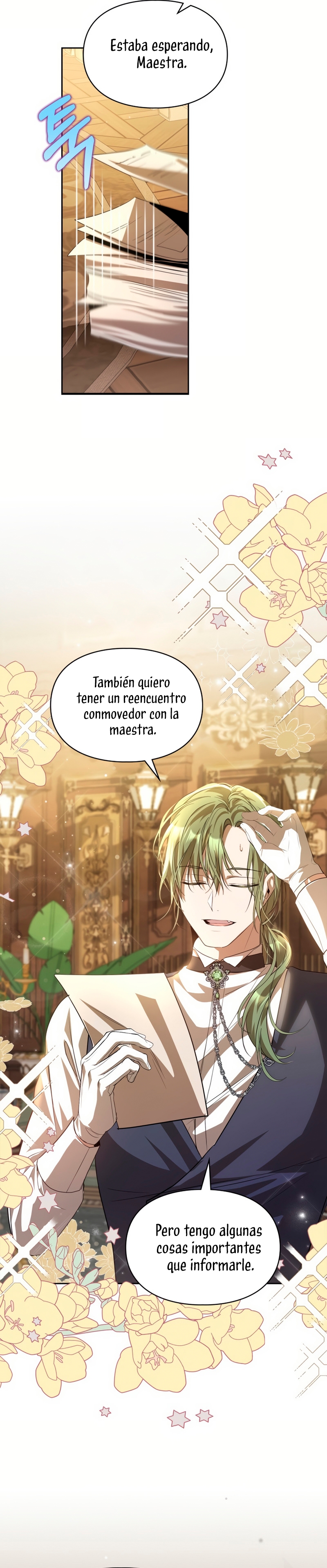 Mi prometido me engañó con la protagonista Capítulo 80 - Página 18