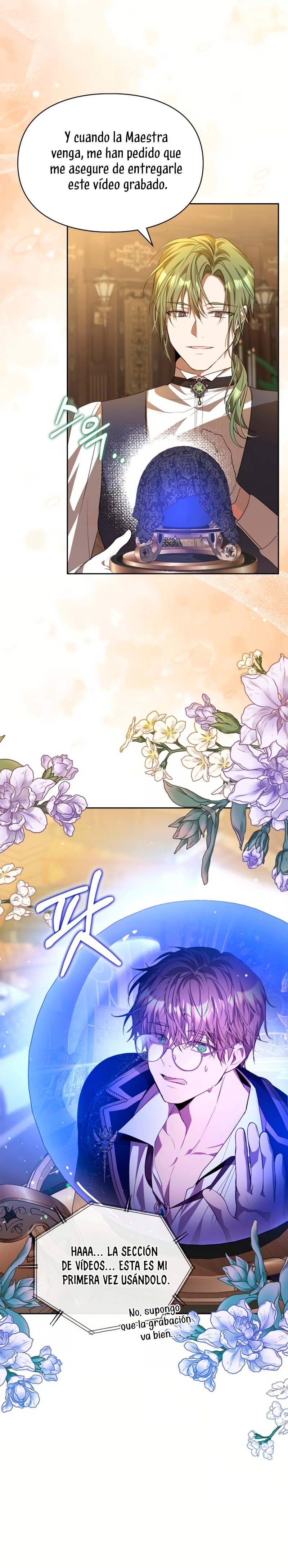 Mi prometido me engañó con la protagonista Capítulo 80 - Página 21