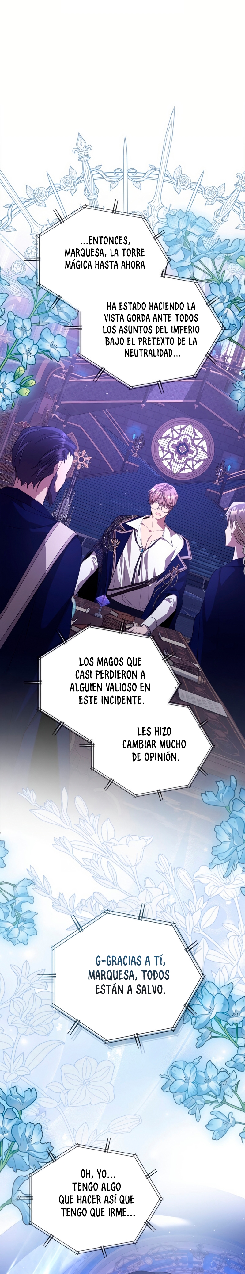 Mi prometido me engañó con la protagonista Capítulo 80 - Página 23