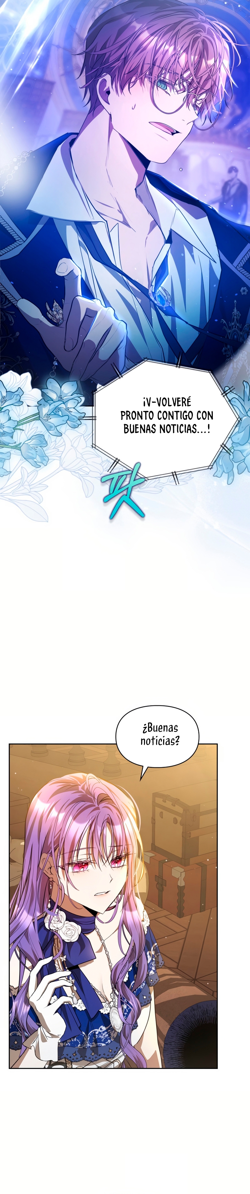 Mi prometido me engañó con la protagonista Capítulo 80 - Página 24