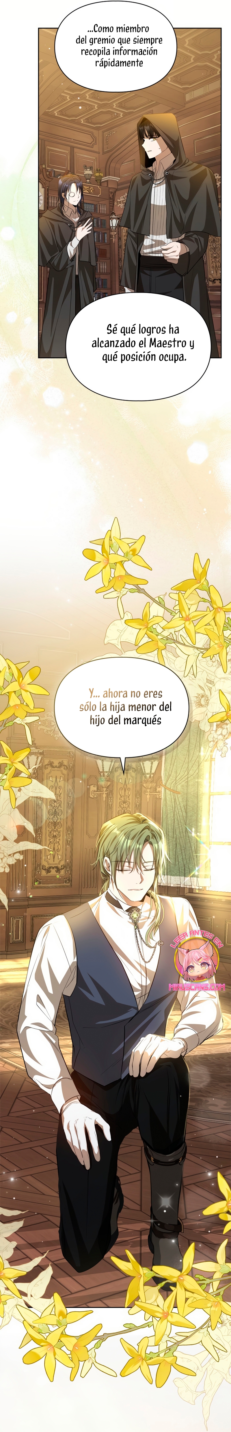 Mi prometido me engañó con la protagonista Capítulo 80 - Página 25