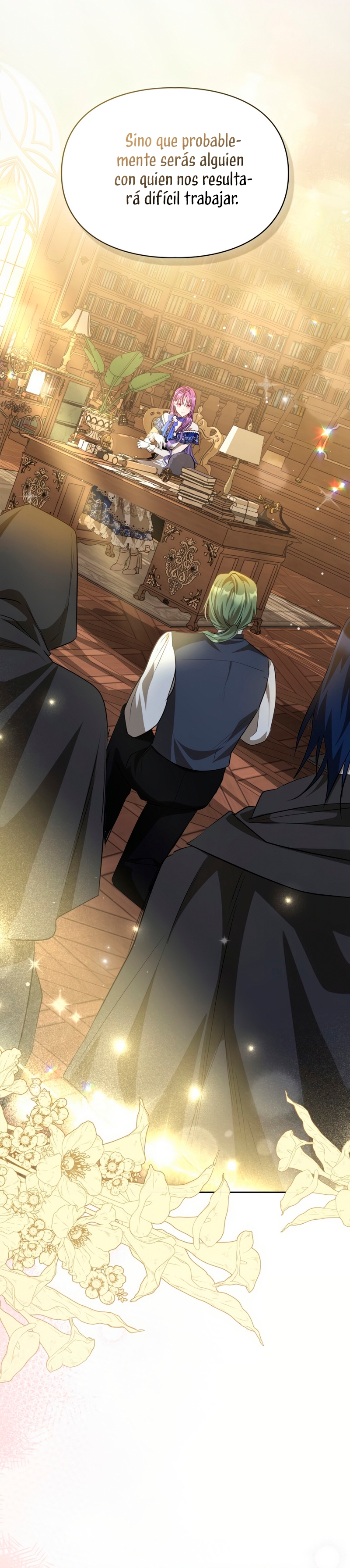 Mi prometido me engañó con la protagonista Capítulo 80 - Página 26