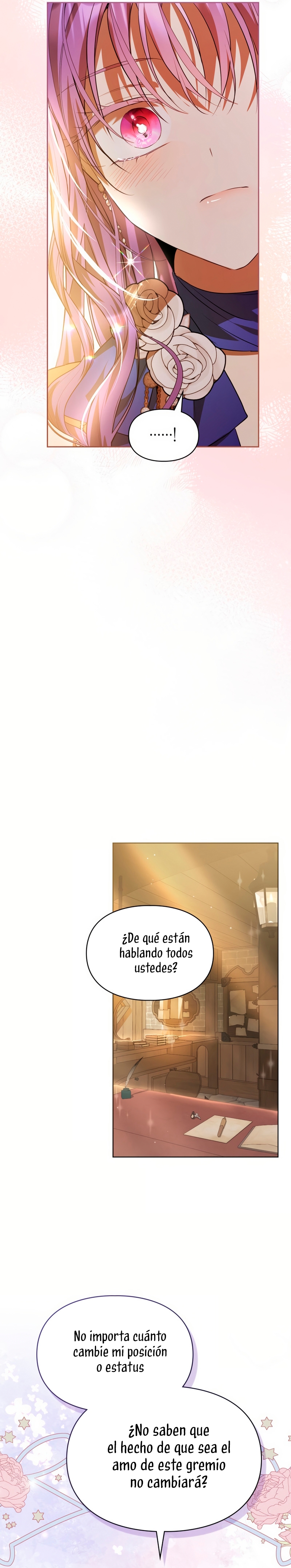 Mi prometido me engañó con la protagonista Capítulo 80 - Página 27