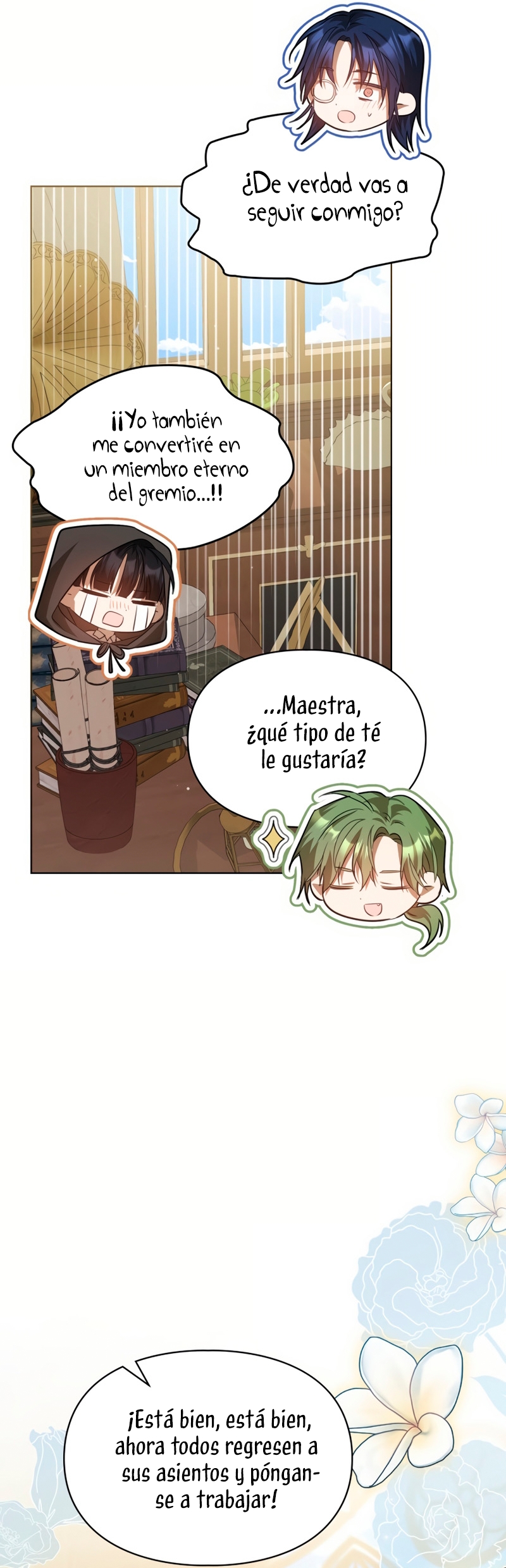 Mi prometido me engañó con la protagonista Capítulo 80 - Página 29