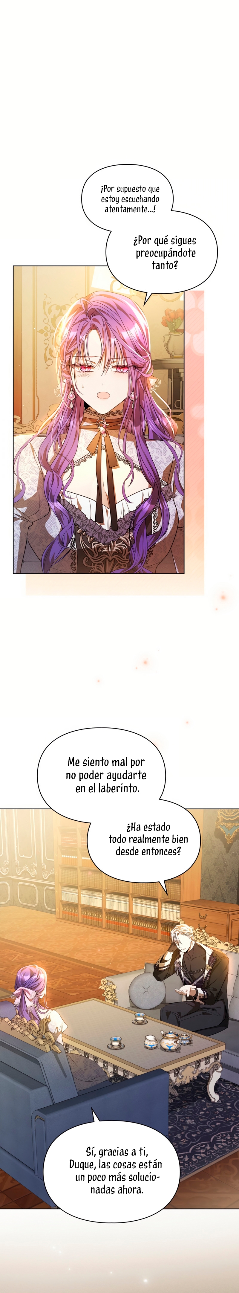 Mi prometido me engañó con la protagonista Capítulo 80 - Página 3