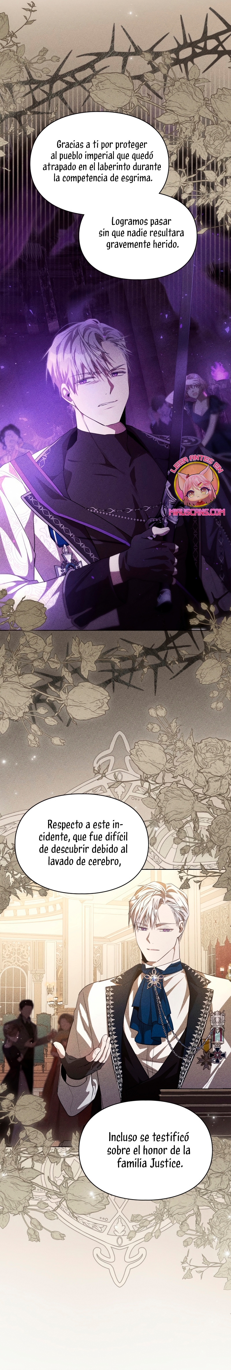 Mi prometido me engañó con la protagonista Capítulo 80 - Página 4