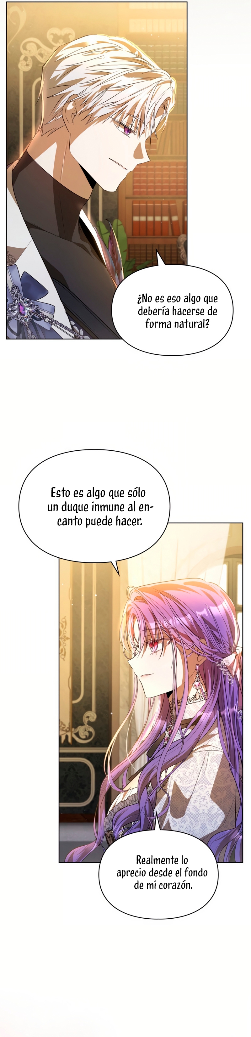 Mi prometido me engañó con la protagonista Capítulo 80 - Página 5