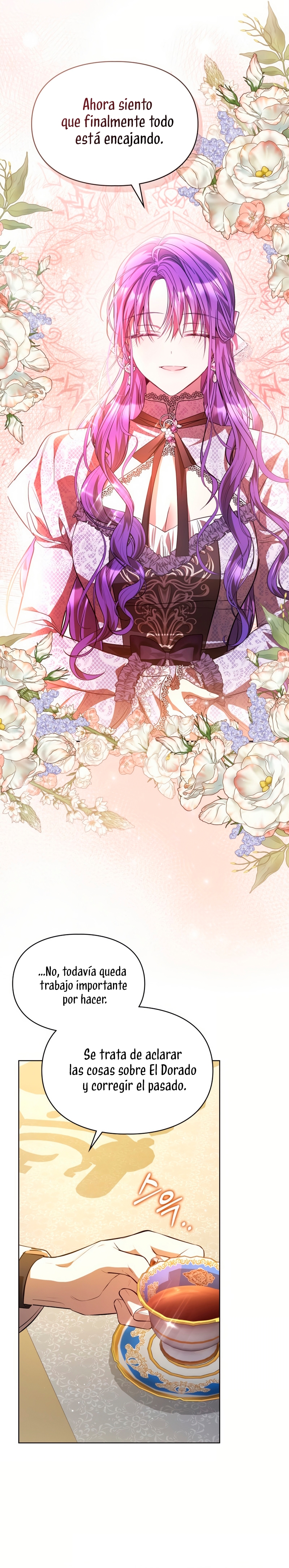 Mi prometido me engañó con la protagonista Capítulo 80 - Página 6