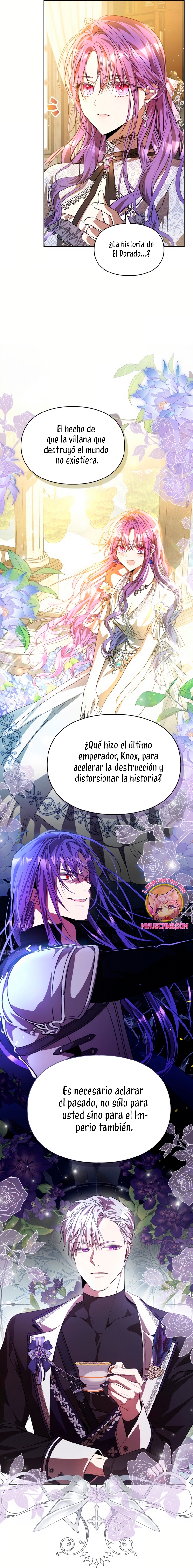 Mi prometido me engañó con la protagonista Capítulo 80 - Página 7