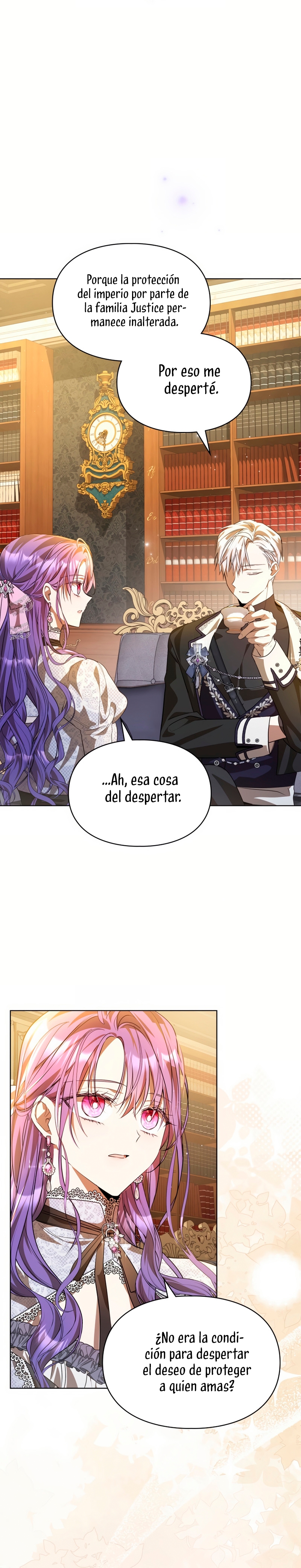 Mi prometido me engañó con la protagonista Capítulo 80 - Página 8