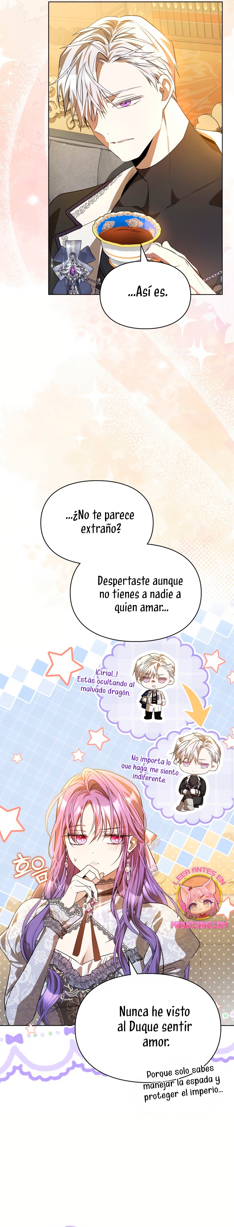 Mi prometido me engañó con la protagonista Capítulo 80 - Página 9