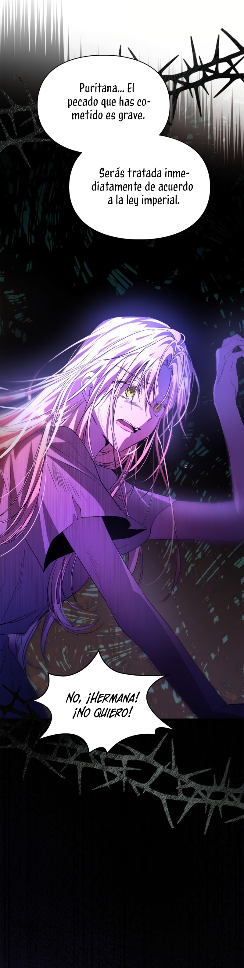 Mi prometido me engañó con la protagonista Capítulo 81 - Página 11