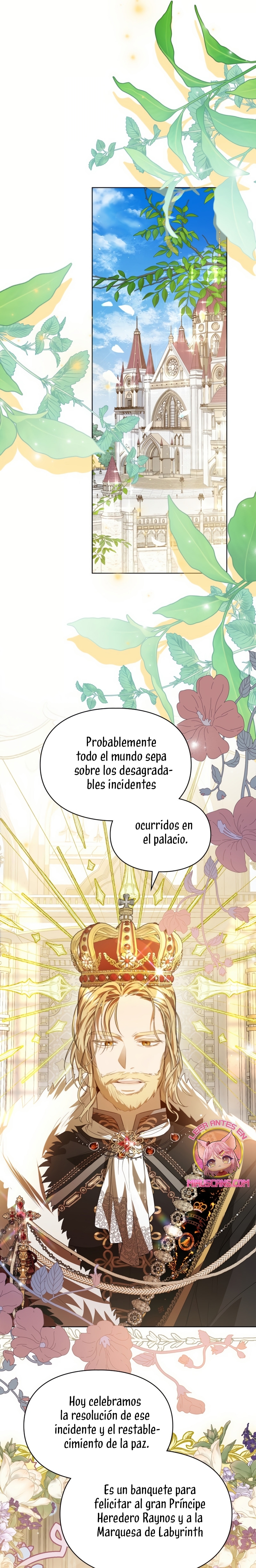 Mi prometido me engañó con la protagonista Capítulo 81 - Página 13