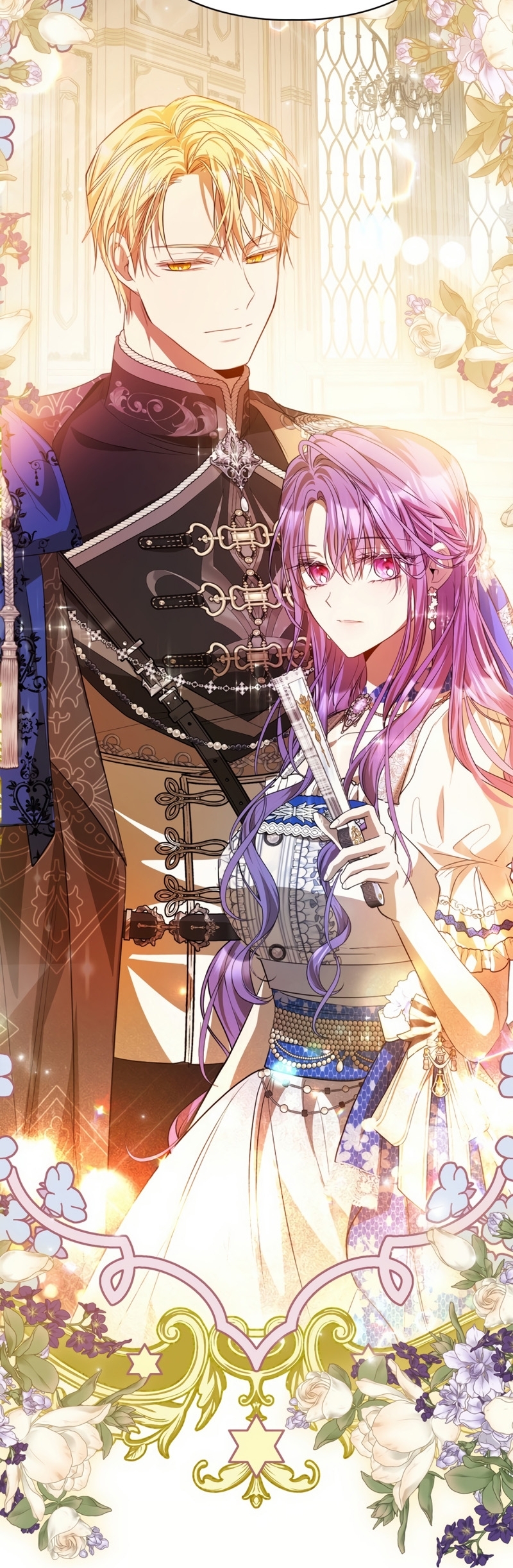 Mi prometido me engañó con la protagonista Capítulo 81 - Página 14