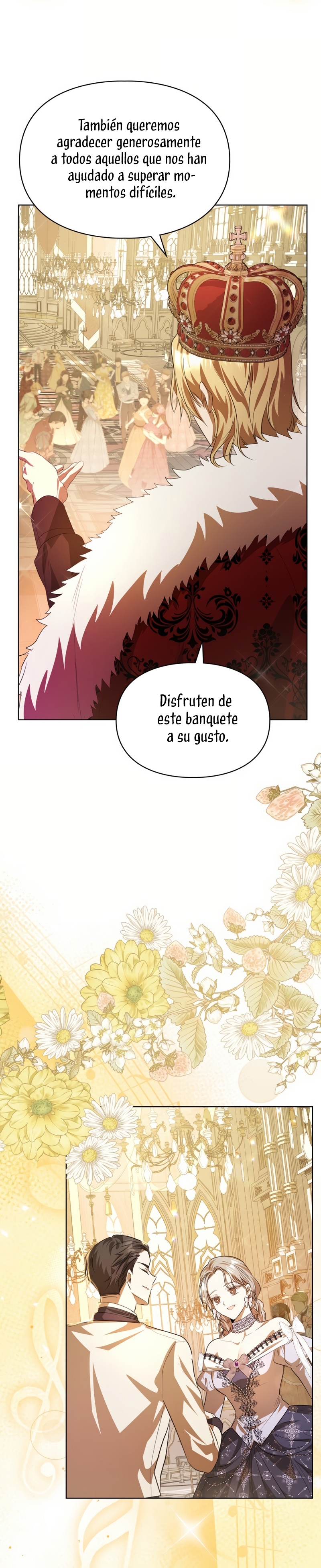 Mi prometido me engañó con la protagonista Capítulo 81 - Página 15