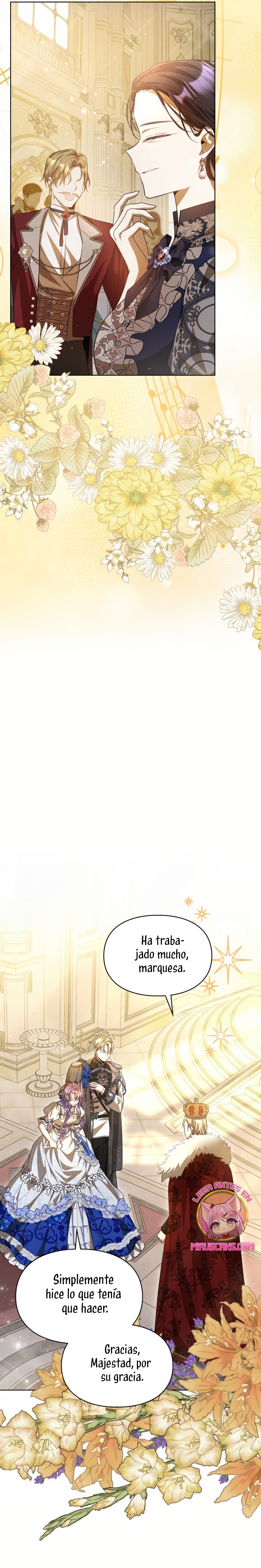 Mi prometido me engañó con la protagonista Capítulo 81 - Página 16