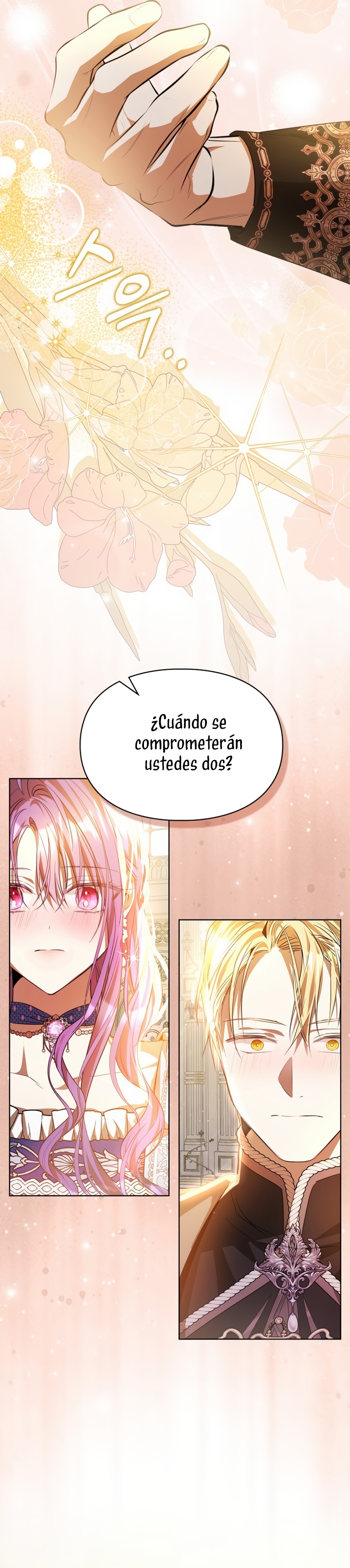 Mi prometido me engañó con la protagonista Capítulo 81 - Página 18