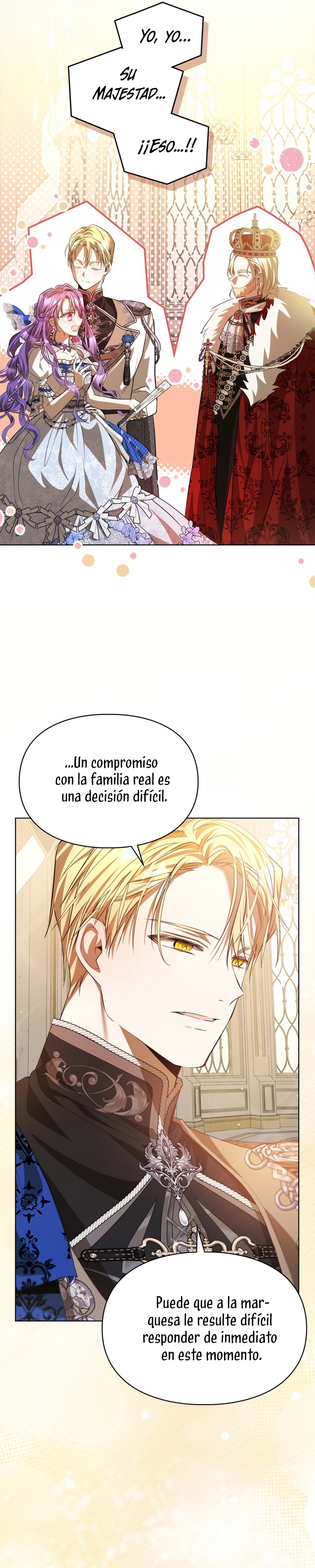 Mi prometido me engañó con la protagonista Capítulo 81 - Página 19