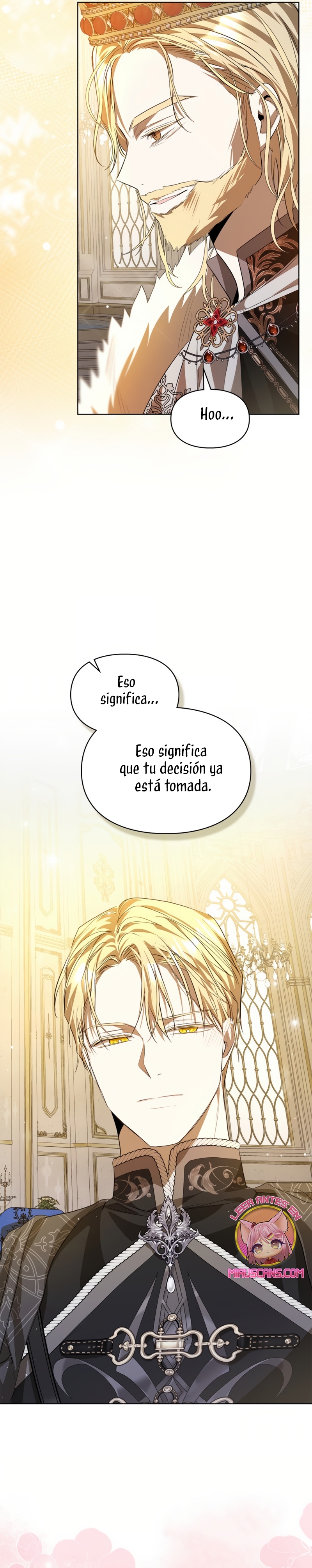 Mi prometido me engañó con la protagonista Capítulo 81 - Página 20