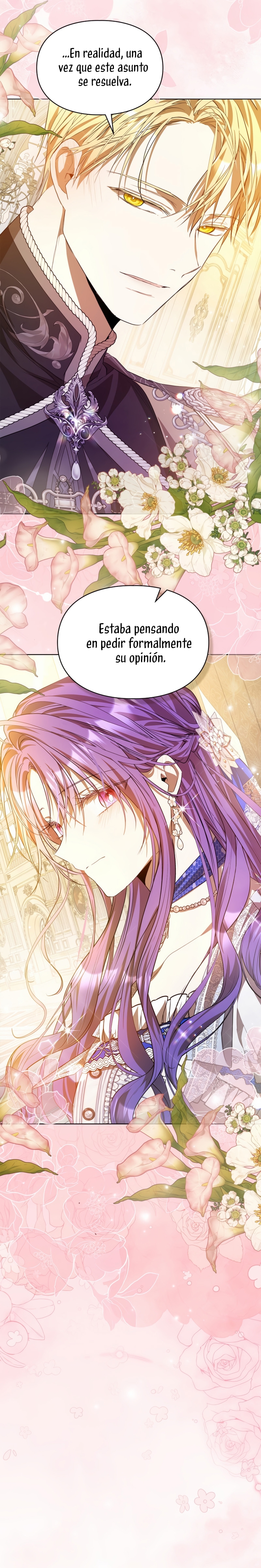 Mi prometido me engañó con la protagonista Capítulo 81 - Página 21