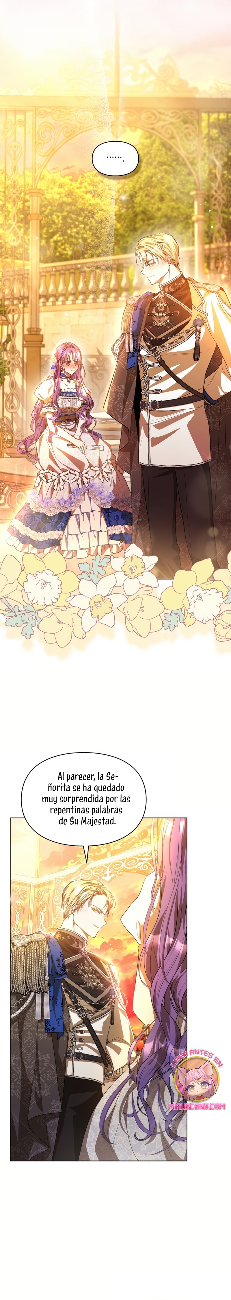 Mi prometido me engañó con la protagonista Capítulo 81 - Página 22