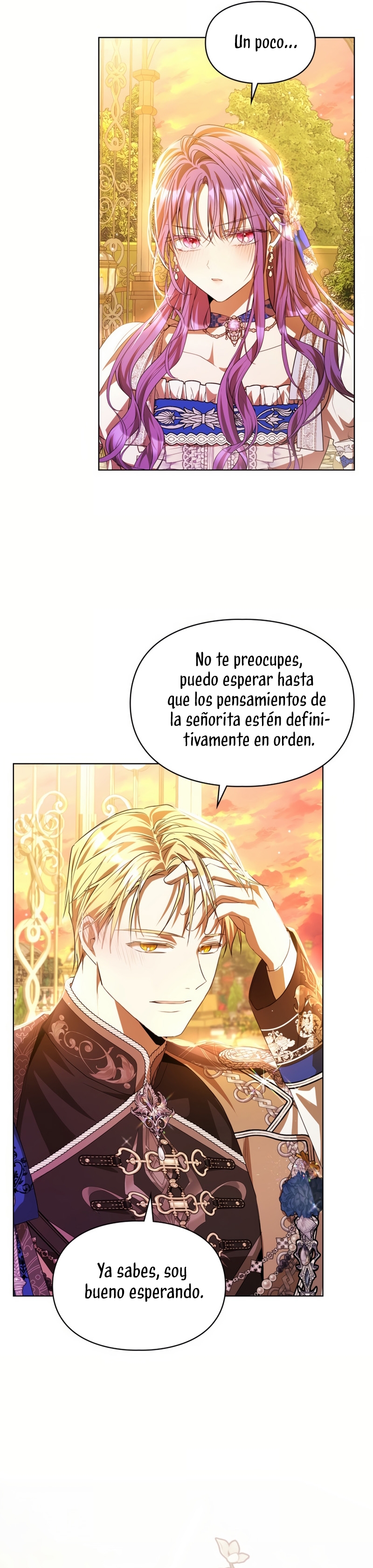 Mi prometido me engañó con la protagonista Capítulo 81 - Página 23