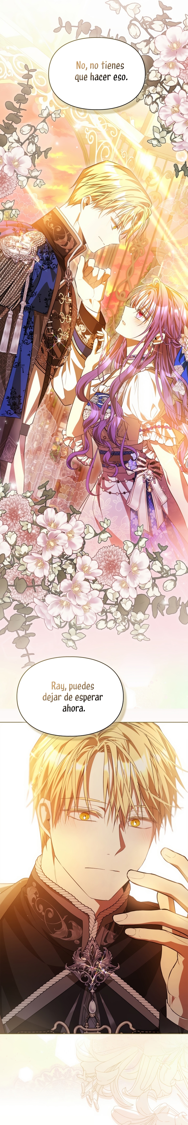 Mi prometido me engañó con la protagonista Capítulo 81 - Página 24