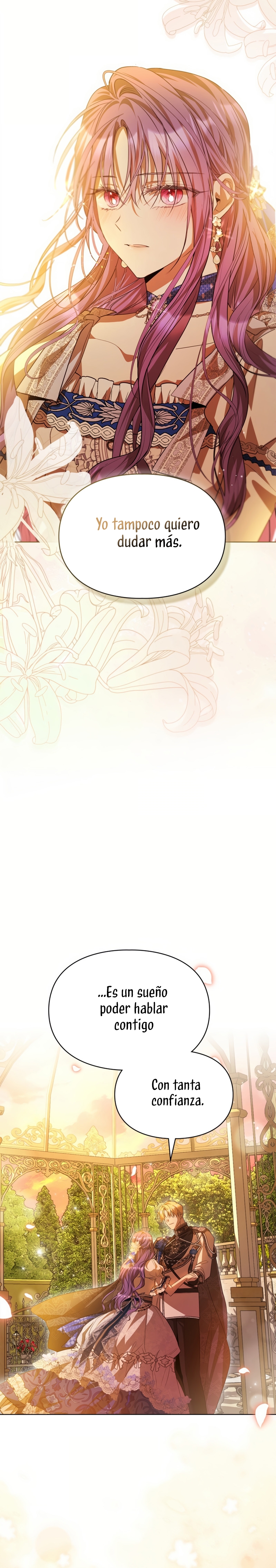 Mi prometido me engañó con la protagonista Capítulo 81 - Página 25