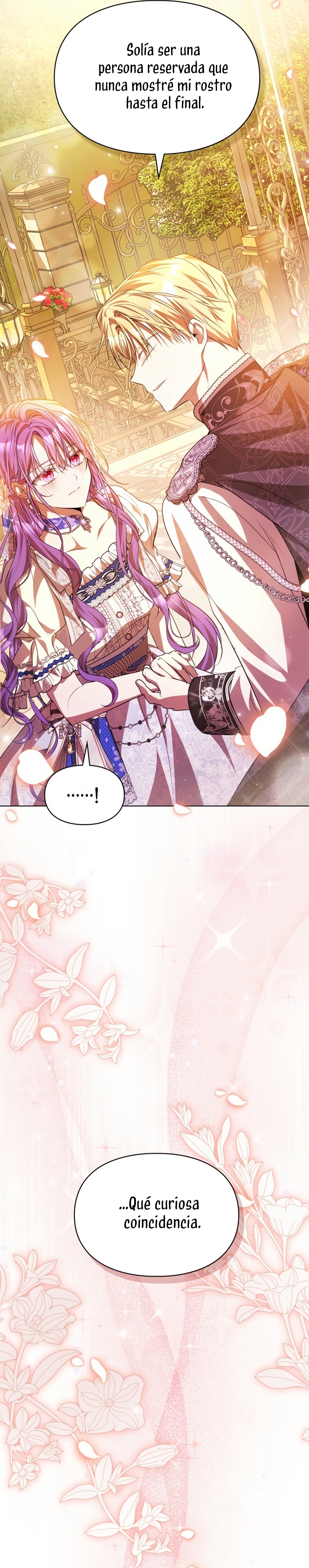 Mi prometido me engañó con la protagonista Capítulo 81 - Página 27