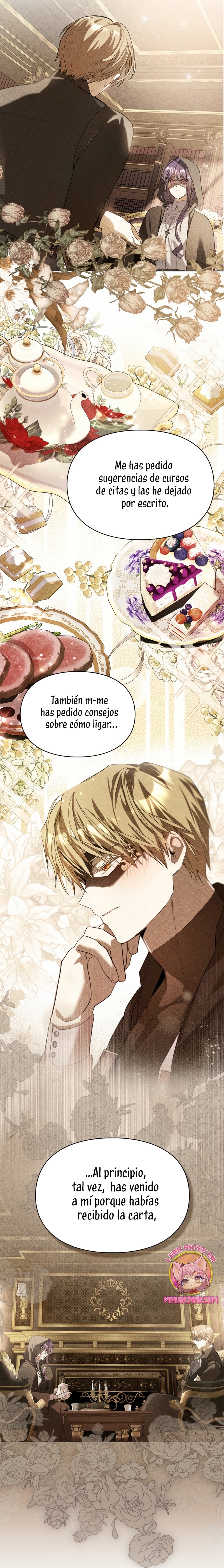 Mi prometido me engañó con la protagonista Capítulo 81 - Página 29