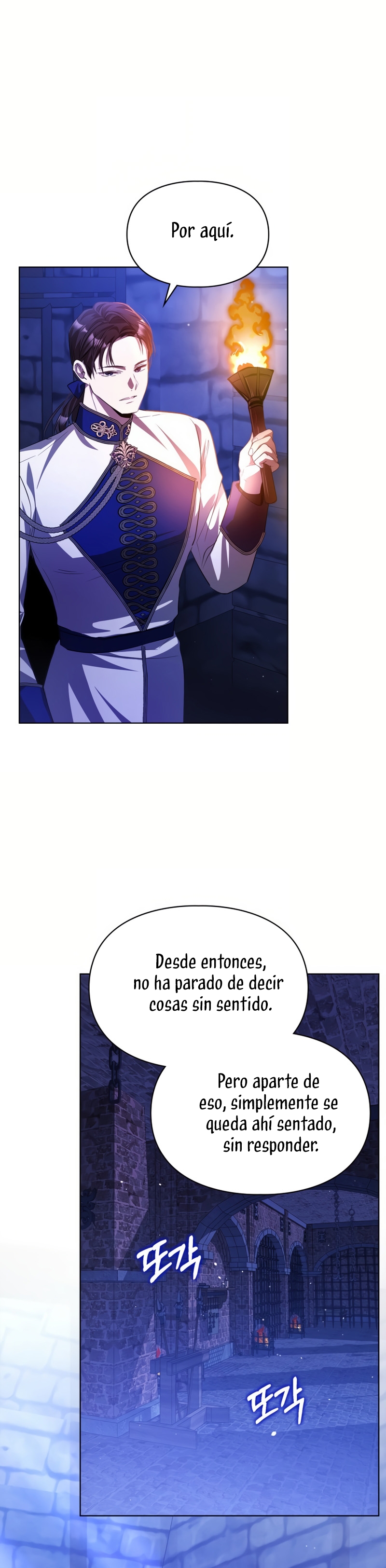 Mi prometido me engañó con la protagonista Capítulo 81 - Página 3